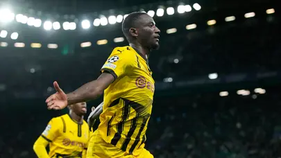 Devler Ligi'nde gol krallığı yarışında zirvedeki isim