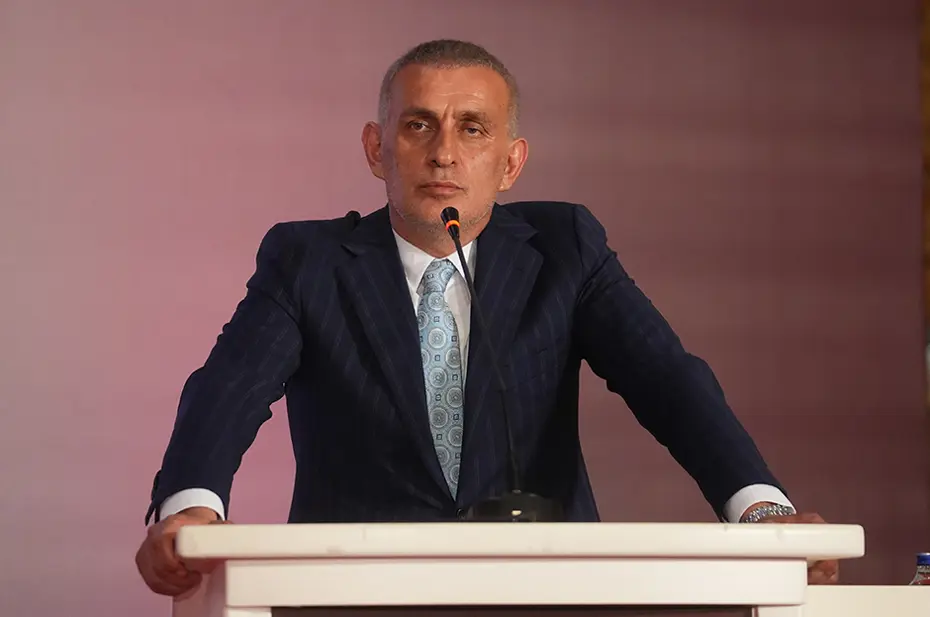 İbrahim Hacıosmanoğlu'ndan Dursun Özbek için şok sözler: "Tarihe geçecek ceza" - 8