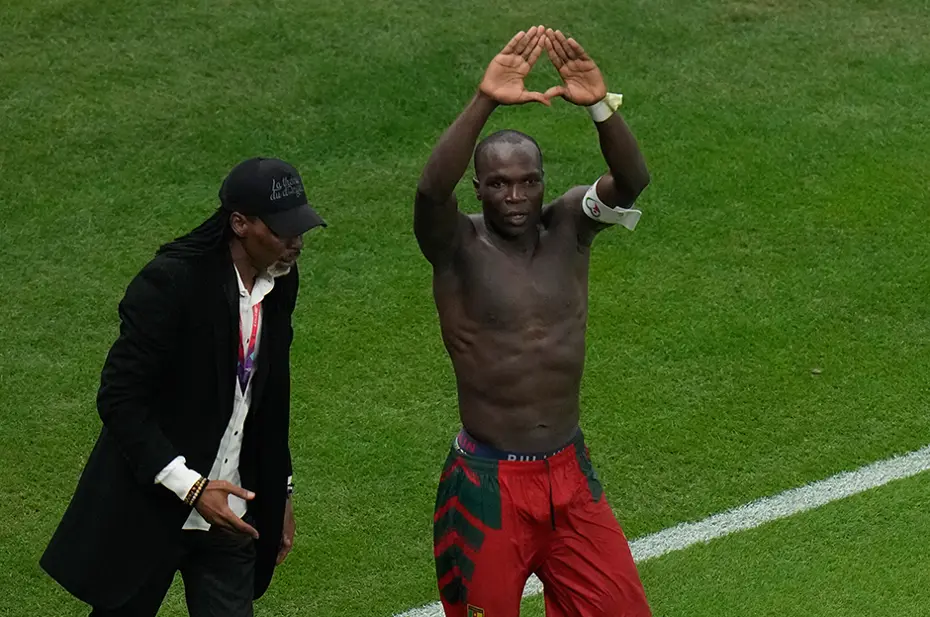 Beşiktaş'tan Vincent Aboubakar kararı - 5