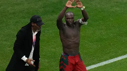 Hocası, Aboubakar'ın sakatlığındaki sürpriz gelişmeyi açıkladı