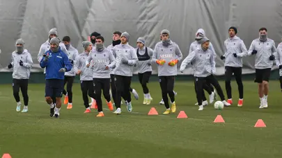 Trabzonspor'un Basel maçı kamp kadrosu belli oldu