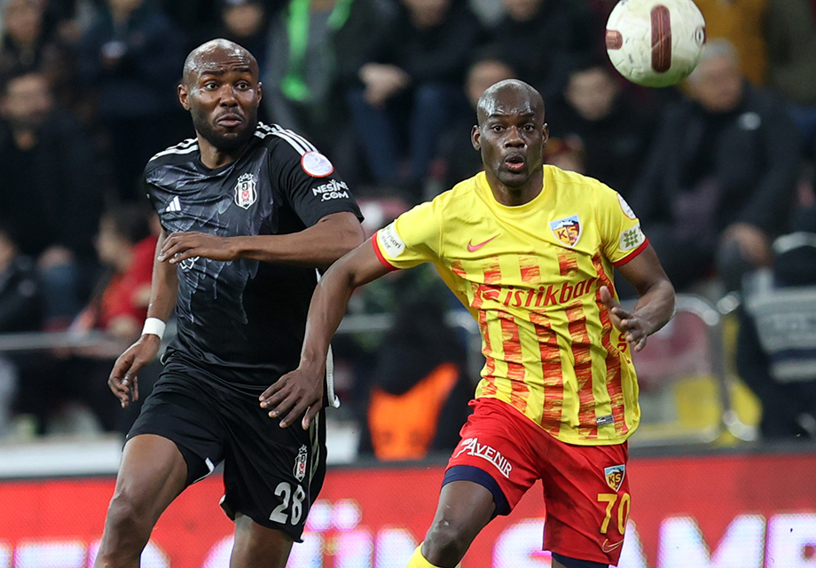 Kayserispor'da beraberlik yorumu: "Oyun olarak çıkaracağımız pozitif şeyler var"