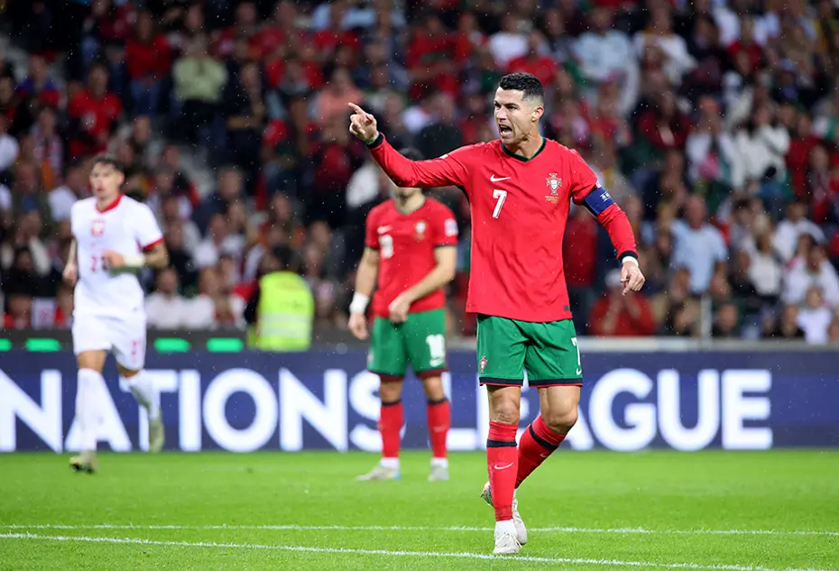 Cristiano Ronaldo neye uğradığını şaşırdı: Fenerbahçe çağrısı saniye saniye kaydedildi - 4