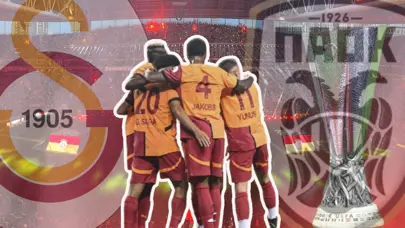ŞİFRESİZ: Galatasaray - PAOK maçı hangi kanalda? Galatasaray - PAOK maçı ne zaman, saat kaçta ve şifresiz mi?