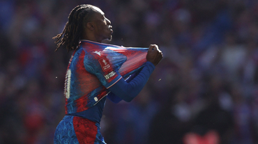 FA Cup'ta sürpriz final: Crystal Palace, Manchester City'yi yıkıp kupaya uzandı