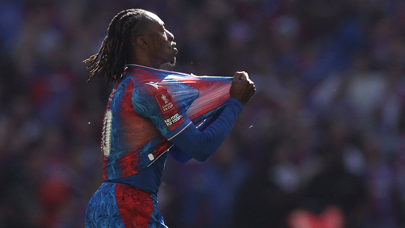 FA Cup'ta sürpriz final: Crystal Palace, Manchester City'yi yıkıp kupaya uzandı