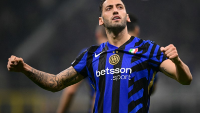 Hakan Çalhanoğlu boş geçmedi: Lazio'yu eleyen Inter, İtalya Kupası'nda Milan ile eşleşti