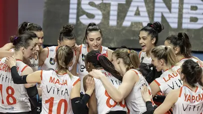 CEV Şampiyonlar Ligi | Igor Gorgonzola - Eczacıbaşı maçı ne zaman, saat kaçta, hangi kanalda canlı yayınlanacak?