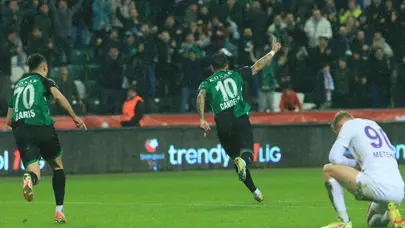 Play off | Çorum FK - Kocaelispor maçı ne zaman, saat kaçta? Çorum FK - Kocaelispor maçı hangi kanalda?