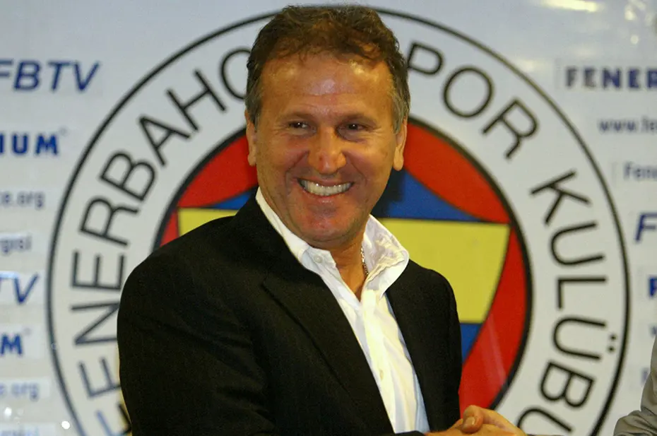 Zico'dan çarpıcı Jose Mourinho iddiası - 5 Zico'dan çarpıcı Jose Mourinho iddiası - 5