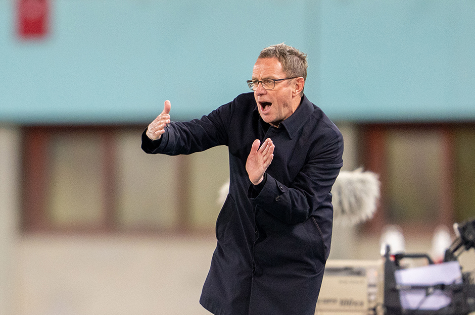 Ralf Rangnick'ten resmi açıklama: Teklifi reddetti