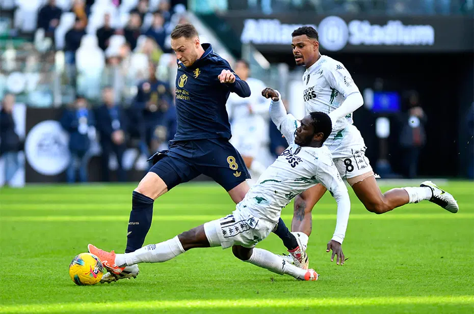 2. gole Kenan Yıldız damgası: Juventus geriden gelip 4 golle kazandı - 3