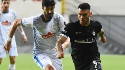 Altay'dan Trabzonspor'a transfer iddiası