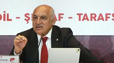 Mehmet Büyükekşi'den gündemdeki iddialara yanıt: "2 gün sonra yazılı cevap vereceğiz"