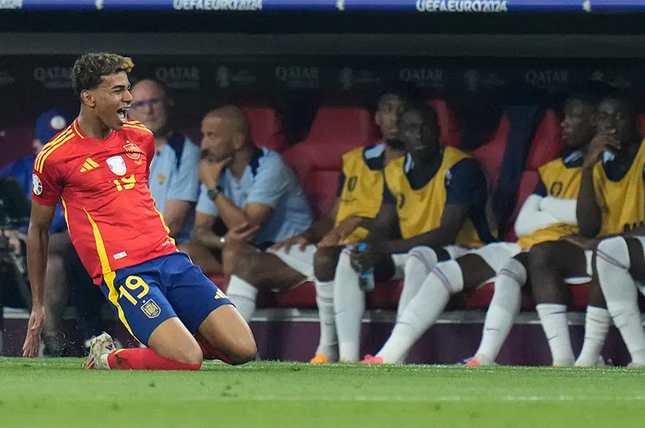 Yamal ile Messi'nin şaşırtıcı bağlantısı: Daha 6 aylıkken eli değmiş - 3