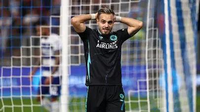 Adana Demirspor'dan Galatasaray maçına dakikalar kala sakatlık açıklaması: Yıldız futbolcular yok