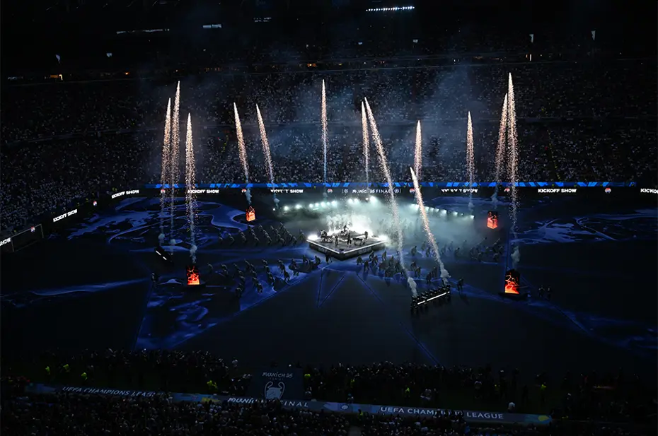 Şampiyonlar Ligi'ndeki dev finalden kareler: PSG-Inter - 12