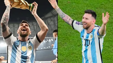 Önce Messi'yi sonra dünyayı kandırdılar!
