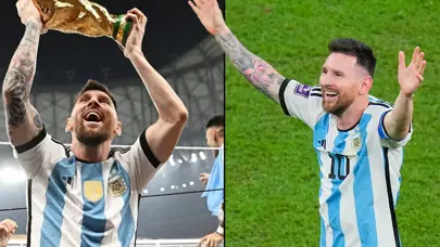 Önce Messi'yi sonra dünyayı kandırdılar!
