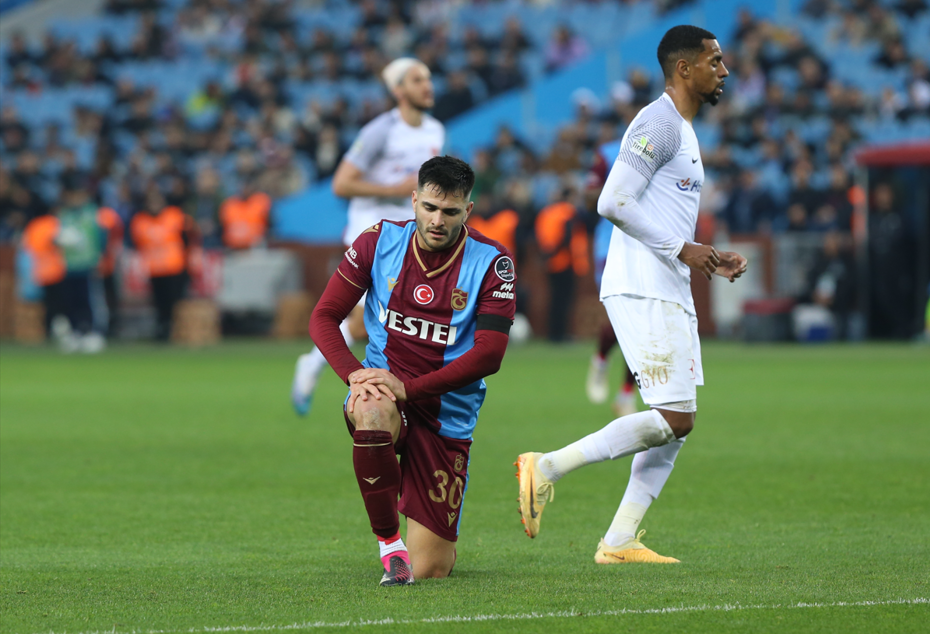 "Bu tablonun sebebi yanlış transferler" - Spor yazarları Trabzonspor için ne dedi? - 5