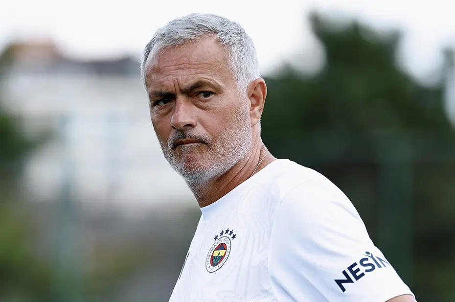Mario Branco, Mourinho'nun Fenerbahçe'ye geliş sürecini anlattı - 5