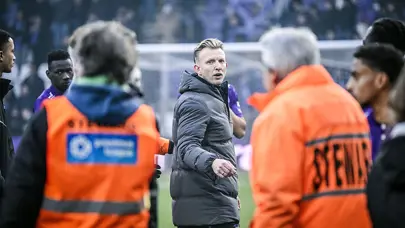 Derbide Dirk Kuyt'ı çıldırtan hareket: "Onlar sadece korkak"