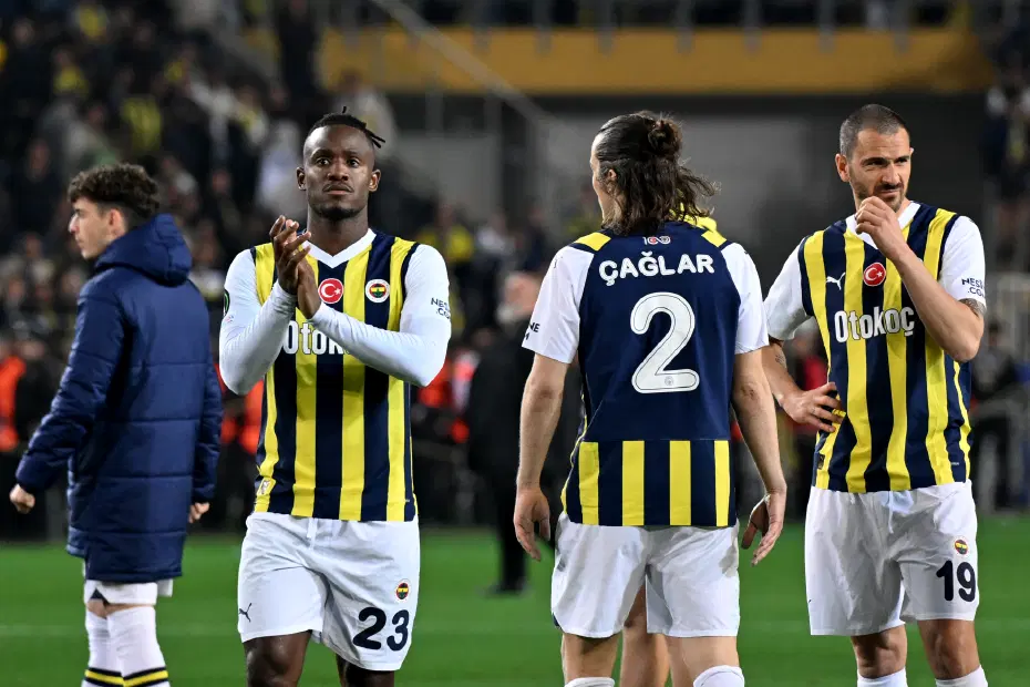 Büyük para kaçtı: İşte Fenerbahçe'nin Avrupa'da kasasına giren toplam miktar - 3