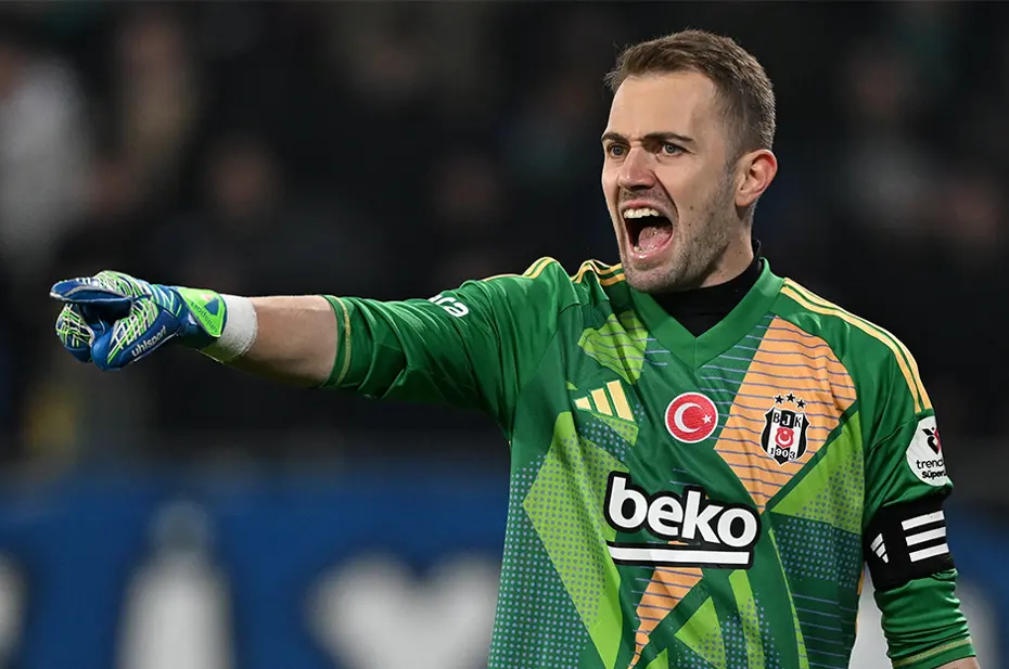 Sergen Yalçın Süper Lig'de sezonun 11'ini açıkladı: Galatasaray'dan 5, Fenerbahçe'den 2 isim - 5