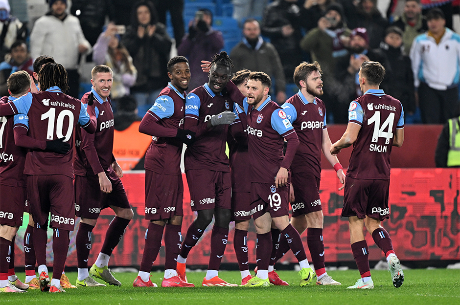 Trabzonspor - Hatayspor maçı ne zaman, saat kaçta, hangi kanalda? (İLK 11'LER)