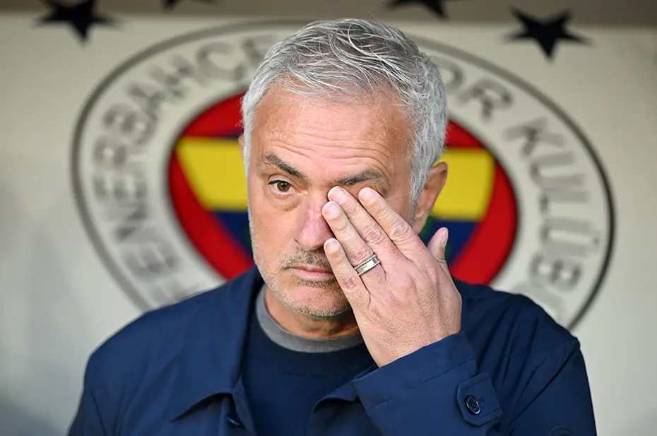 Mourinho'dan Galatasaray'a çok konuşulacak sözler: Muslera üzerinden gönderme - 4 Mourinho'dan Galatasaray'a çok konuşulacak sözler: Muslera üzerinden gönderme - 4