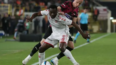 Alanyaspor'a nefes aldıran galibiyet: 5 maç sonra kazandılar