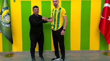 Şanlıurfaspor'dan savunmaya eski Beşiktaşlı