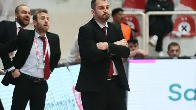 Burak Gören: "Sürekli büyüyen, kendini geliştiren bir kulüp hüviyetindeyiz"