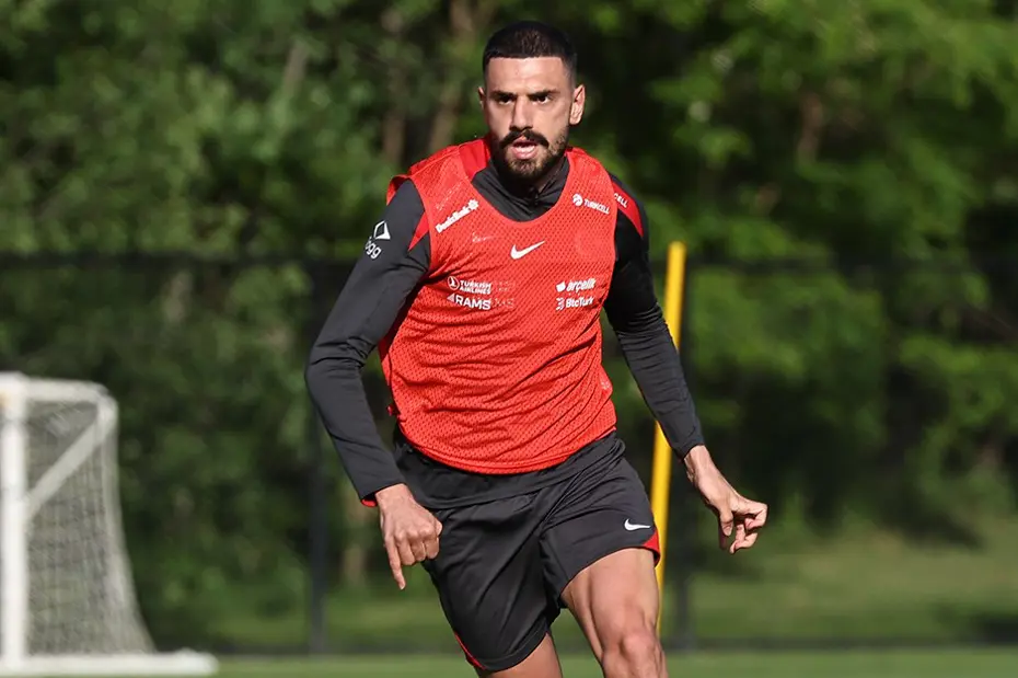 Merih Demiral, A Milli Takım'ın kaderini belirleyecek iki maçı açıkladı - 2