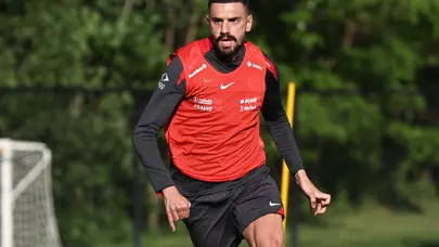 Merih Demiral, A Milli Takım'ın kaderini belirleyecek iki maçı açıkladı