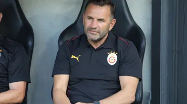 Okan Buruk'tan Süper Kupa eleştirisi