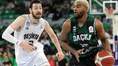 Beşiktaş'tan Egehan ile Mitchell’in sağlık durumları hakkında açıklama