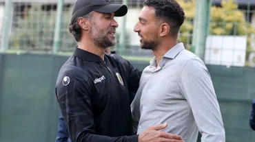 Ahmed Hassan takımla vedalaştı