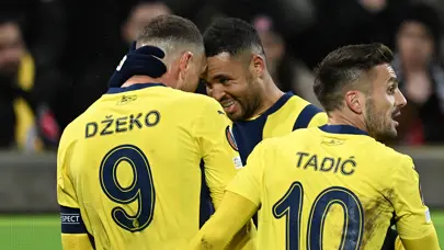 Golcüler yeniden sahnede: Fenerbahçe son maçta play-off için yeterli skoru aldı