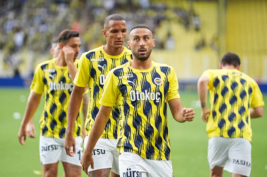 Fenerbahçe'de 7 futbolcu için Galatasaray derbisinin önemi ayrı - 12