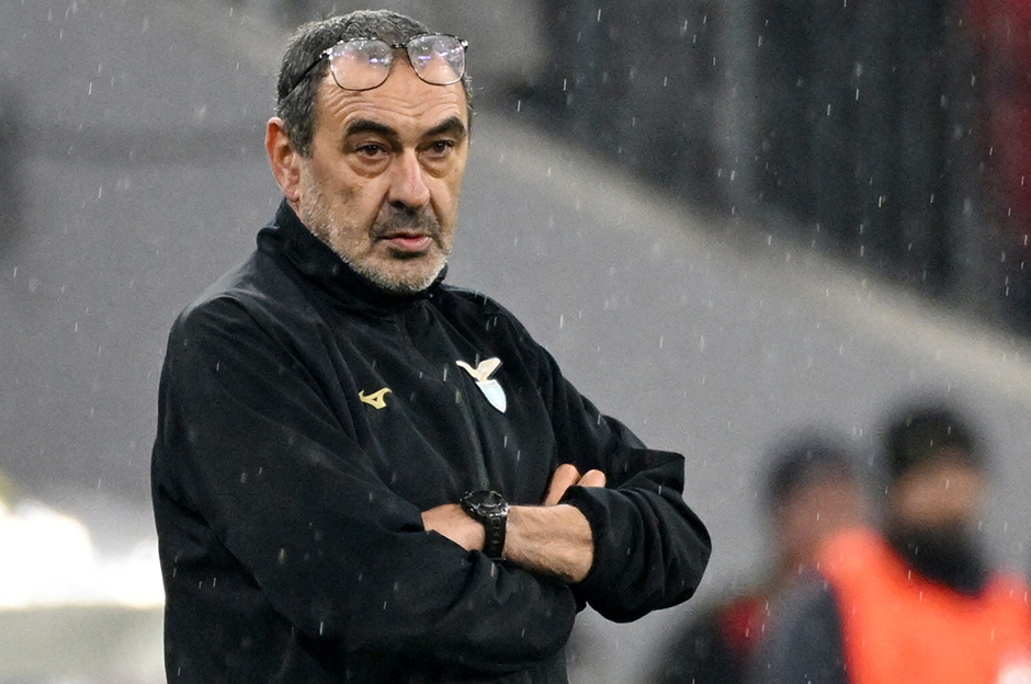 Maurizio Sarri kötü gidişata dur demek için istifa etti