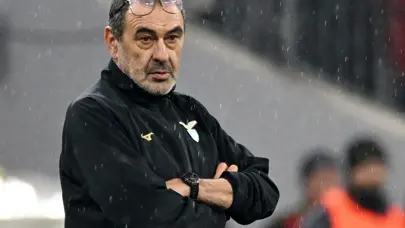 Maurizio Sarri kötü gidişata dur demek için istifa etti