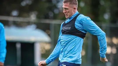 Lundstram'dan liderlik vurgusu: "Ben bir liderim ve liderlik yapabilirim"