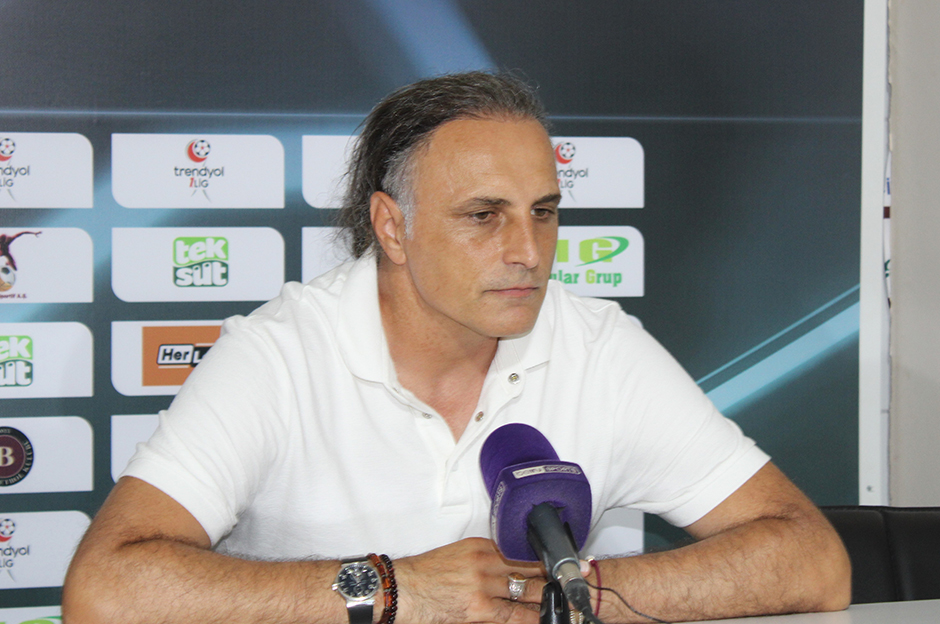 Mustafa Gürsel: "Gün gün daha iyiye gidiyoruz"