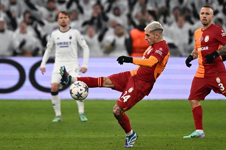 Galatasaray, UEFA Avrupa Ligi'nde