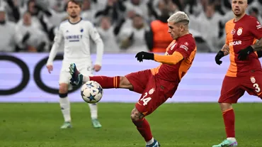 Galatasaray, UEFA Avrupa Ligi'nde