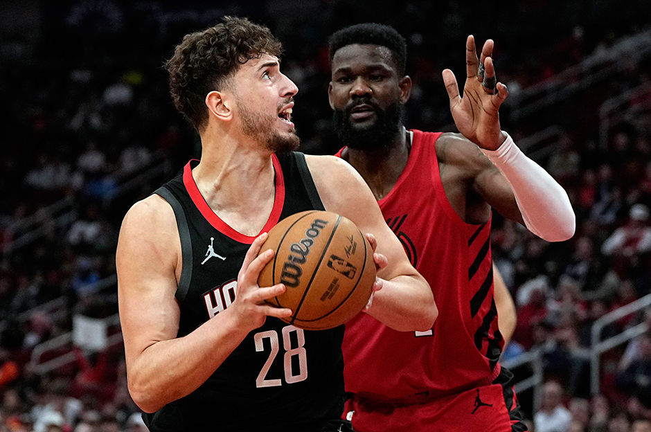 Alperen Şengün 11 sayı attı, Houston Rockets farklı kazandı