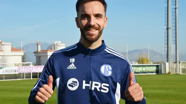 Kenan Karaman, Schalke'de yeniden doğdu