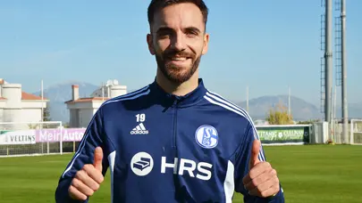 Kenan Karaman'ın golü, Schalke'ye turu getirdi