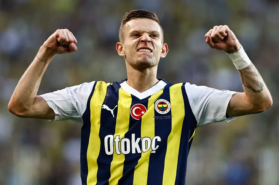 Avrupa'nın devleri Fenerbahçe için geliyor - 4 Avrupa'nın devleri Fenerbahçe için geliyor - 4